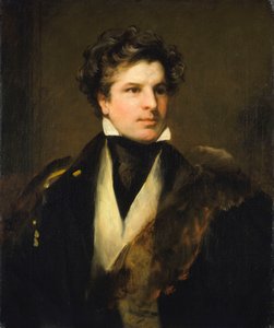 ジョン・ロス卿（1777-1856） 作： British School