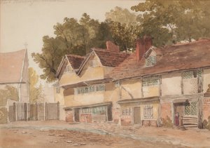 メイドストーン西区 作： British School