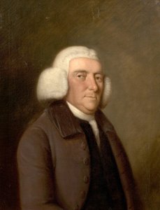 ウィリアムエリオット、1770年頃 作： British School