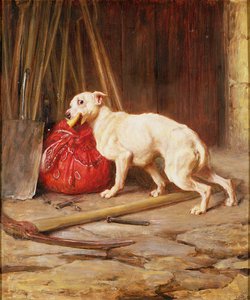 ペティラーセニー、1888 作： Briton Riviere