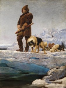 ラスト・オブ・ザ・クルー 作： Briton Riviere