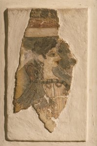 クノッソスの宮殿群からの「ラ・パリジェンヌ 作： Bronze Age culture