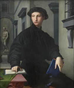English:ウゴリーノ・マルテッリ（1519-1592） ウゴリーノ・マルテッリの肖像