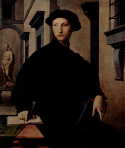 ウゴリーノ・マルテッリ（1519-1592）の肖像