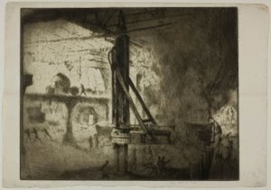 シカゴ - ベッセマー転炉、イリノイ製鋼会社