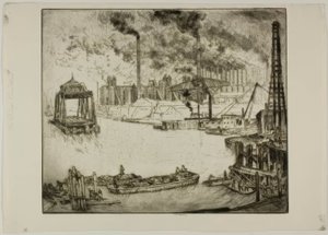 シカゴ - ブリッジビルダーズ 作： ブロールジュリアスオルソンノルドフェルト