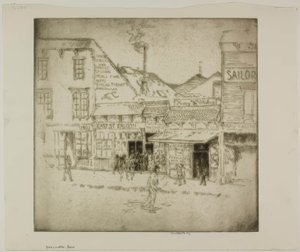 フォアキャッスル・バー 作： ブロールジュリアスオルソンノルドフェルト