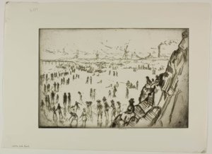 ゴールデンゲートビーチ