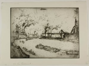 カルメットにて