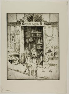 サンフランシスコ - フック・ルン