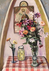  作： Bror Julius Olsson Nordfeldt
