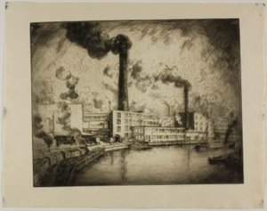 無題（サウス・ディアリング - 左岸）