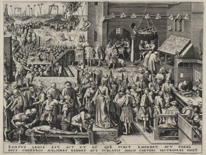 正義正義 作： Bruegel