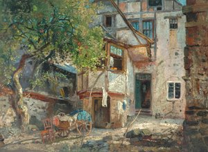 大陸農場、1863 作： Brutty Brutty
