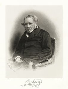 チャールズポールドコック、1856-66年