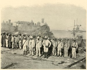 キューバの兵士... 6月23日、スペイン-アメリカ戦争、1898年6月、1899年。