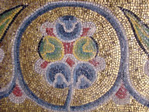 飾りの詳細 作： Byzantine Byzantine