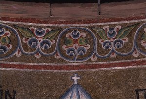 首相の飾り、1037-1050 作： Byzantine Byzantine