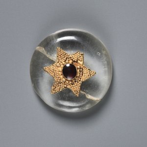 ボタン、500 作： Byzantine School