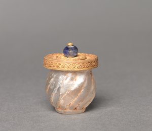 コスメティックジャー、500s 作： Byzantine School