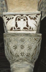 内部から装飾された首都 作： Byzantine School