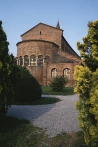 シボレーの外観 作： Byzantine School