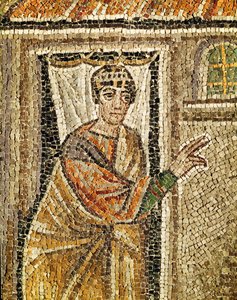  作： Byzantine School