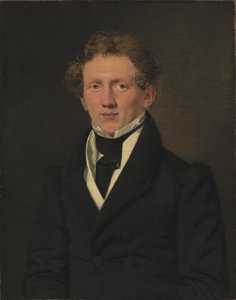 ペイマスター Theodor Emil Ludvigsen 作： C.A. Jensen