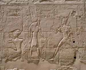 エジプト-古代テーベ（ユネスコ世界遺産登録 作： J.B. and Brown J. Rowbotham