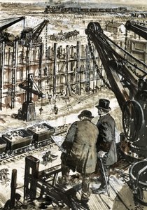 都市の発見コットンが王だった街 作： C.L. Doughty
