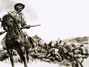 カリフォルニアに8万エーカーの帝国を築いたジェシー・カー