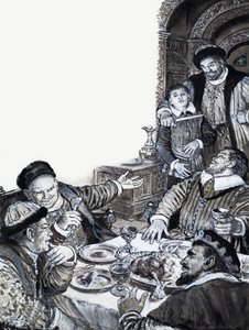 マイティ・モナークス：恐怖の支配 作： CL ダウティ