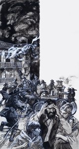 発明者たち安全第一--シェーバーのために 作： CL ダウティ