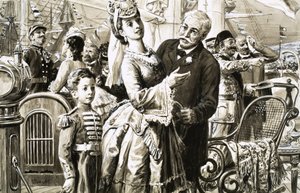 彼らはより良い世界を築いた：彼は不可能を可能にした（フェルディナンド・ド・レセップス） 作： C.L. Doughty