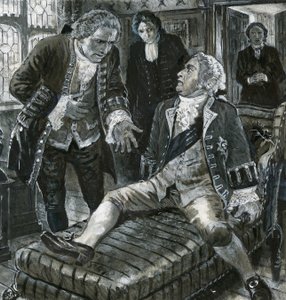 マイティ・モナークス』シリーズの17世紀の未確認シーン（？）