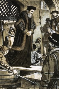 ロンドン塔の正体不明の囚人 作： CL ダウティ