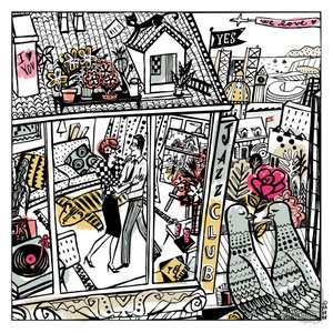 ジャズクラブ 作： COSTANZA FAVERO