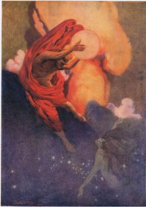 日没 作： C. Dudley Tennant