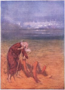 失われた土地 作： C. Dudley Tennant