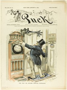 今どきの議員になる方法』Puckより 作： C. ジェイ・テイラー
