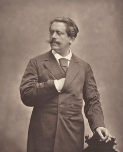 ポール・ド・カサニャック フランスの作家および政治ジャーナリスト、1842年～1904年、187679年。 作： C. Klary