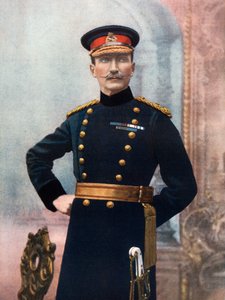 アーサーフィッツロイハート少将、南アフリカ陸軍第5旅団指揮、1902年。