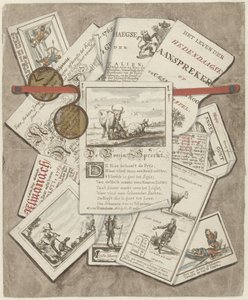 農場のトリックスター 作： C. van Zuyderhoudt