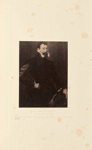 A.モア卿 作： Caldesi and Montecchi