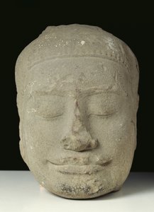目を閉じた仏頭、アンコール
