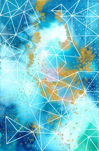  作： 