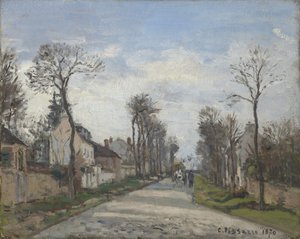 ルートヴェルサイユ、ルーヴェシエンヌ、1870