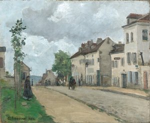 ポントワーズ通り (Rue de Gisors)