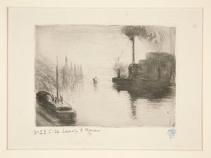 L 作： Camille Pissarro