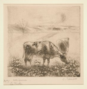La Vache (牛)